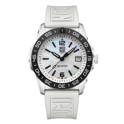 Luminox Pacific Diver Ripple 39mm Diver Watch XS.3128M.SET