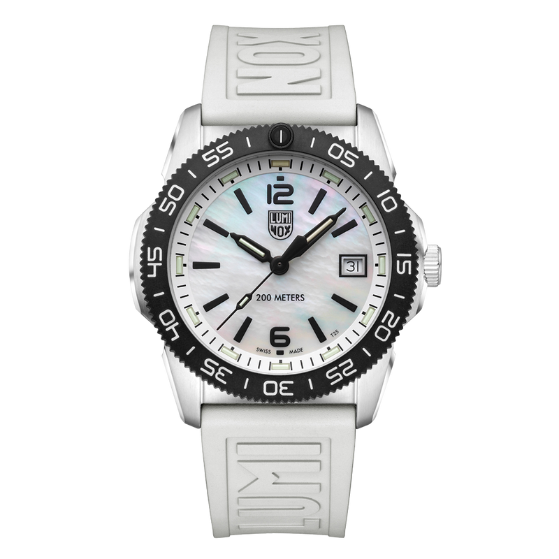 Luminox Pacific Diver Ripple 39mm Diver Watch XS.3128M.SET Watch