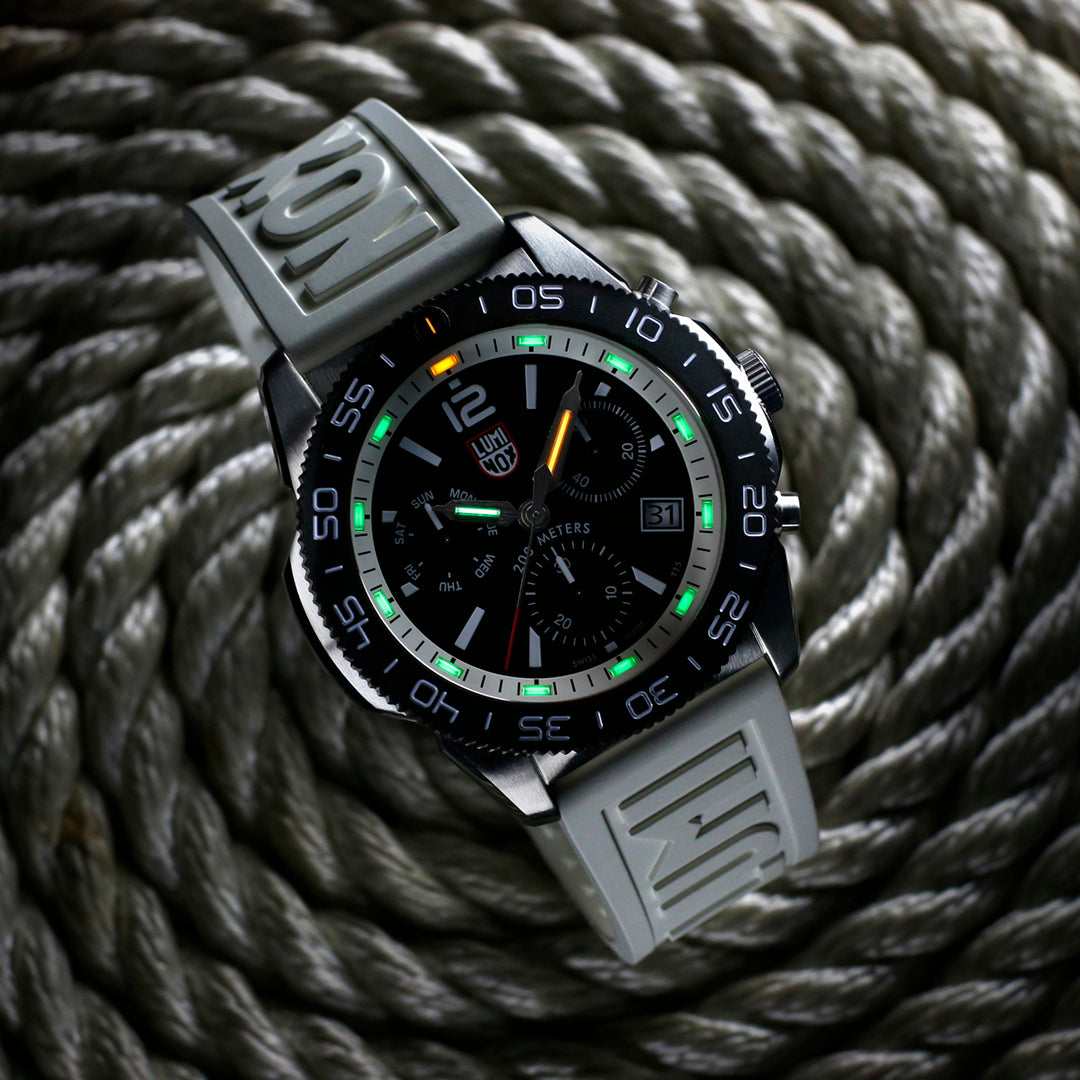 Luminox Pacific Diver Chronograph Men's Watch XS.3141