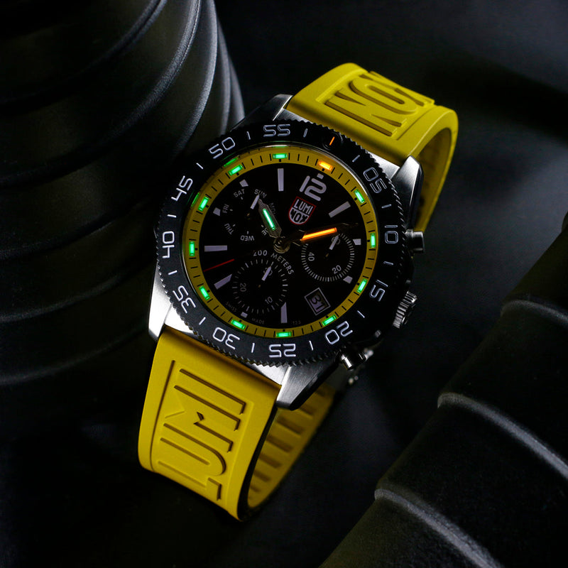Luminox Pacific Diver Chronograph Men's Watch XS.3145