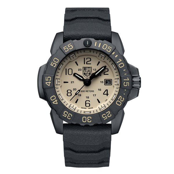 Luminox Navy SEAL Foundation 45mm Military/Dive Watch Set XS.3251.CBNSF.SET