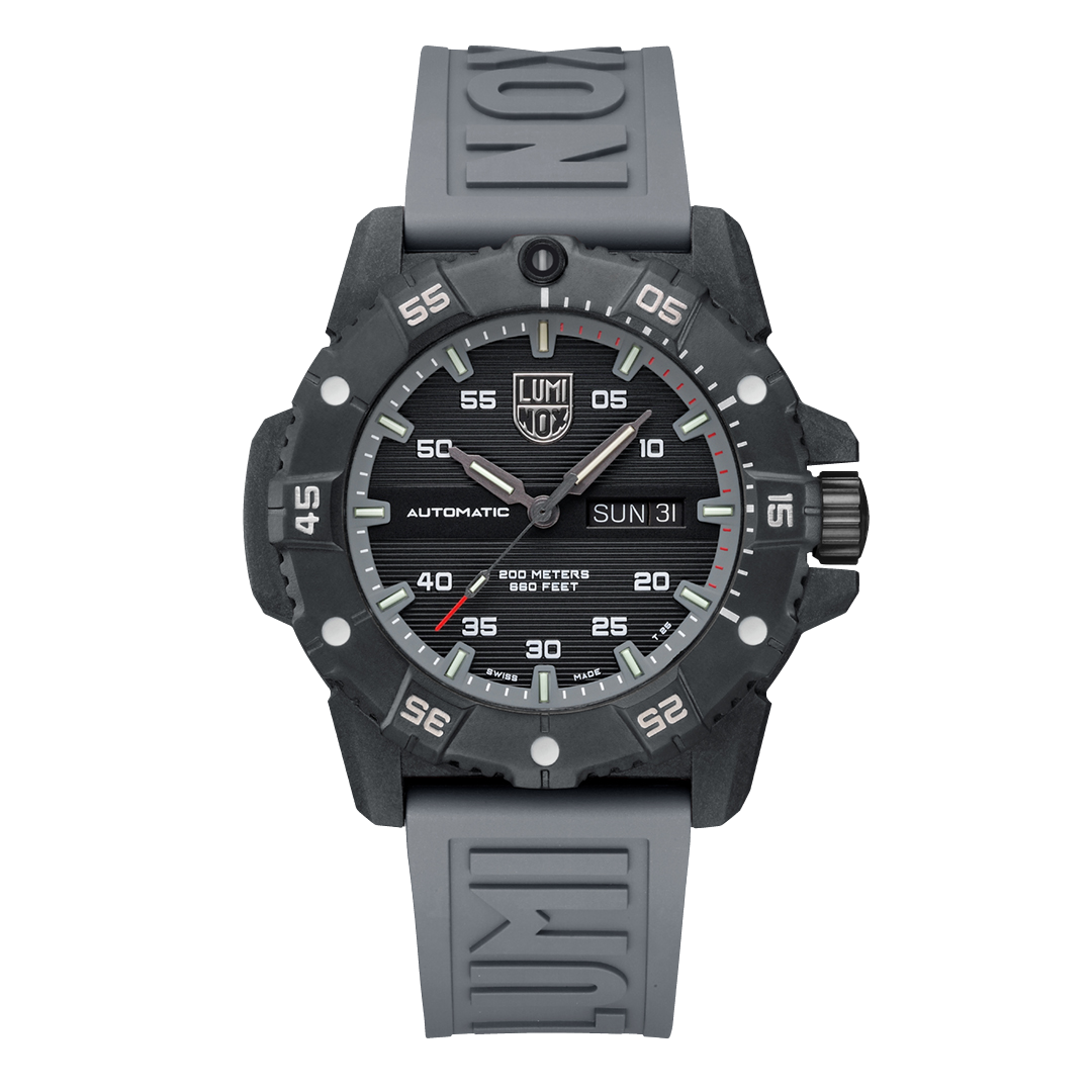 Luminox Master Carbon SEAL Automatic 45mm Military Dive Watch XS.3862