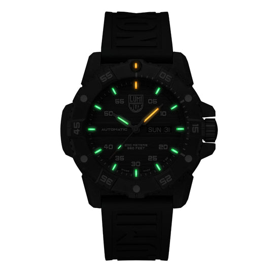 Luminox Master Carbon SEAL Automatic Mens Dive Watch XS.3877