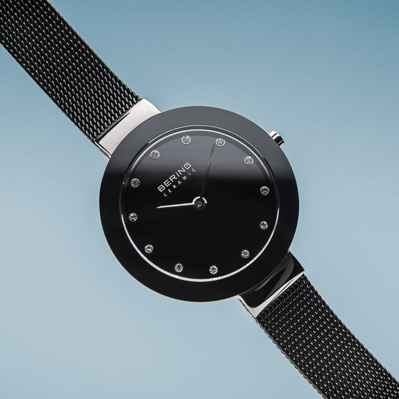 Bering ceramic outlet watch