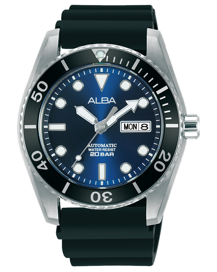 Alba sport watch Clearance