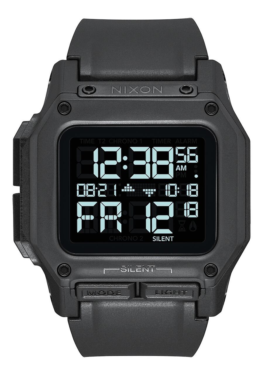 Nixon Regulus All Black Watch A1180001