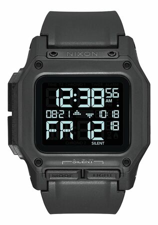 Nixon Regulus All Black Watch A1180001