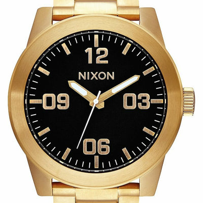 Nixon The Rpm Headphones Black/Gold | eBay