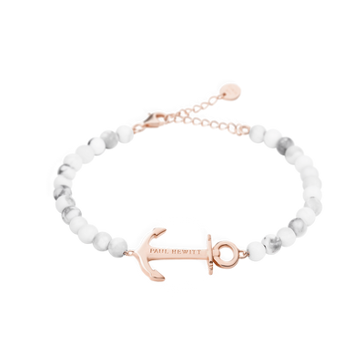 aere  anchor motif bracelet