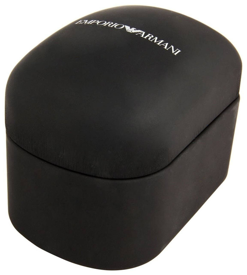 Emporio Armani Blue Chronograph Watch for Men AR5921 – Watch Direct