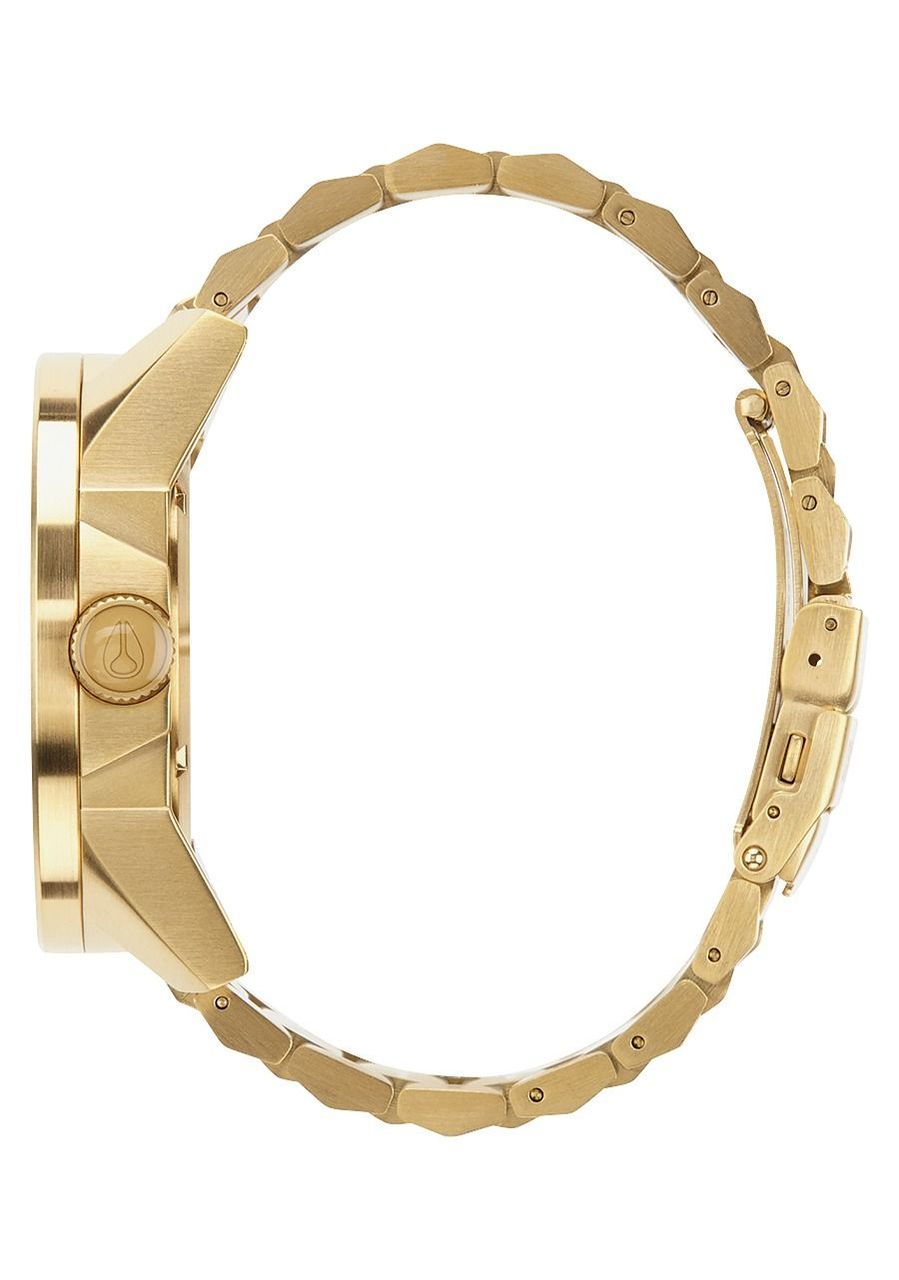 Nixon Corporal Ss All Gold	Mens Watch A346502-00