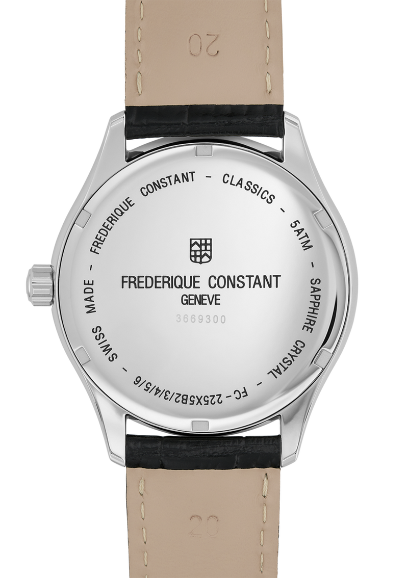 Frederique Classics Quartz Mens Watch FC-225GT5B6