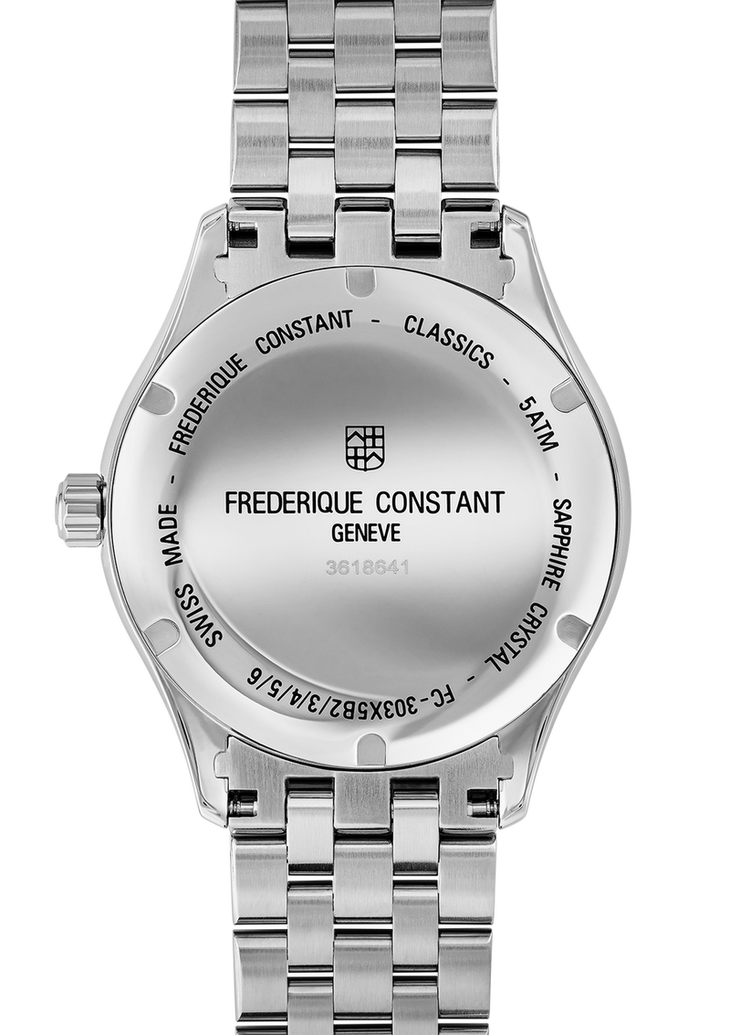 Frederique Constant Classics Automatic Watch FC-303MN5B6B