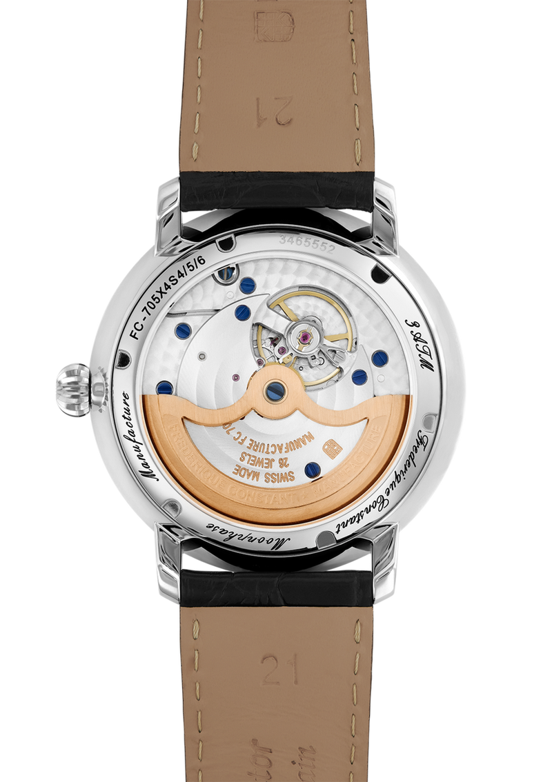 Slimline moonphase outlet