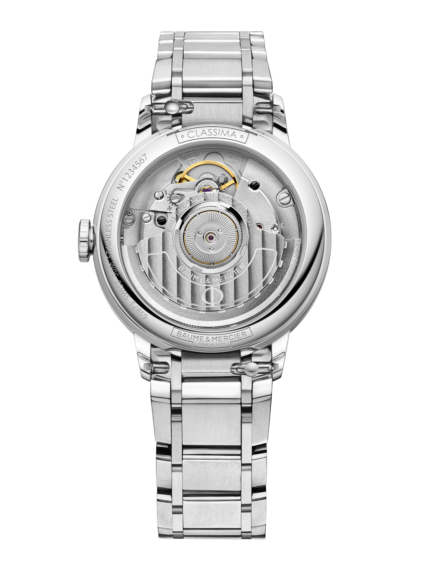 Baume & Mercier Classima 10691 Women's Watch