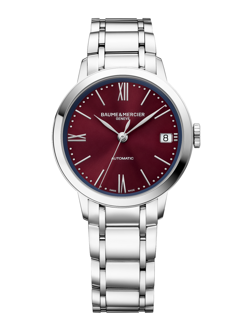 Baume and mercier women's watch 2025