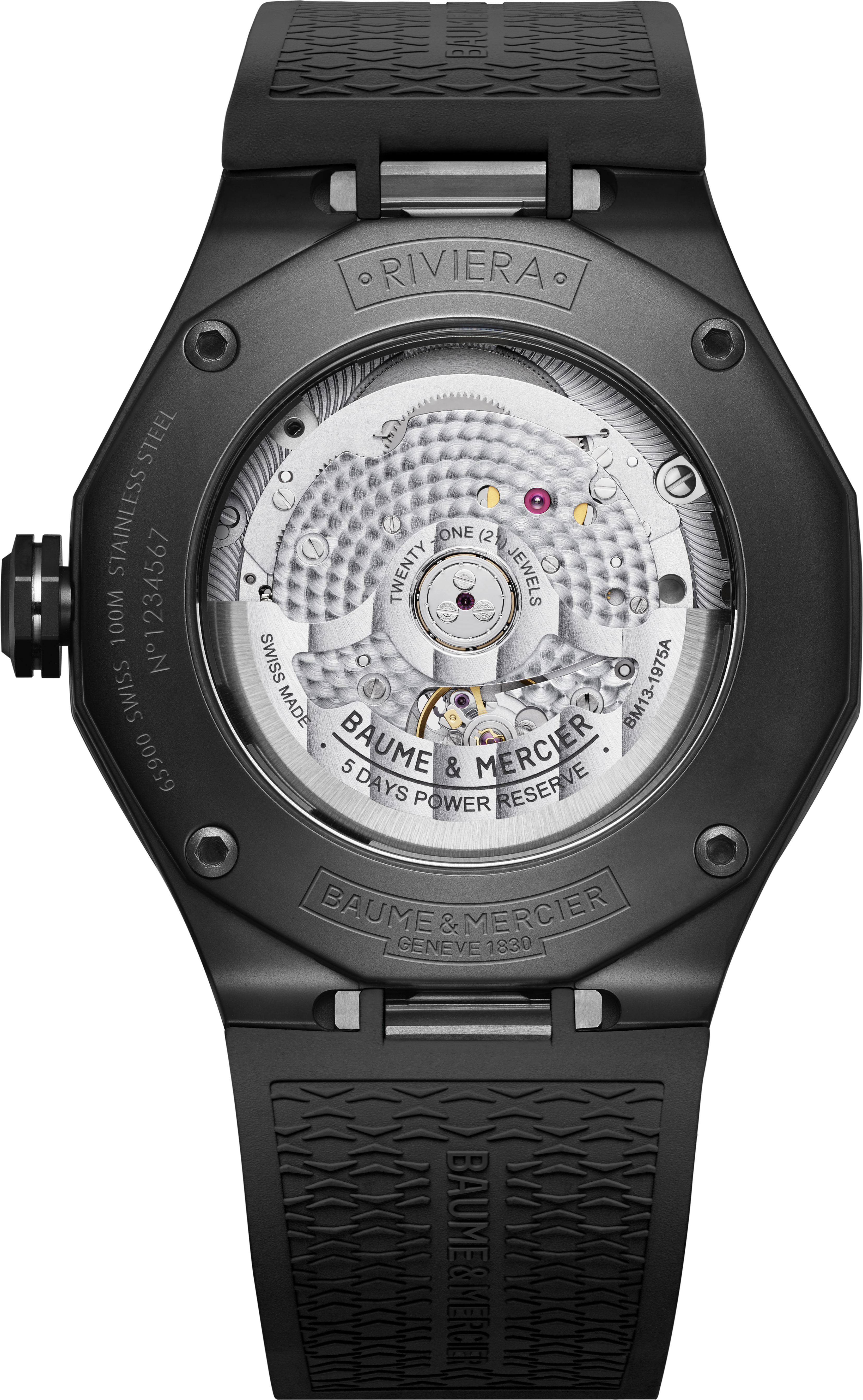 Baume & Mercier Riviera 10617