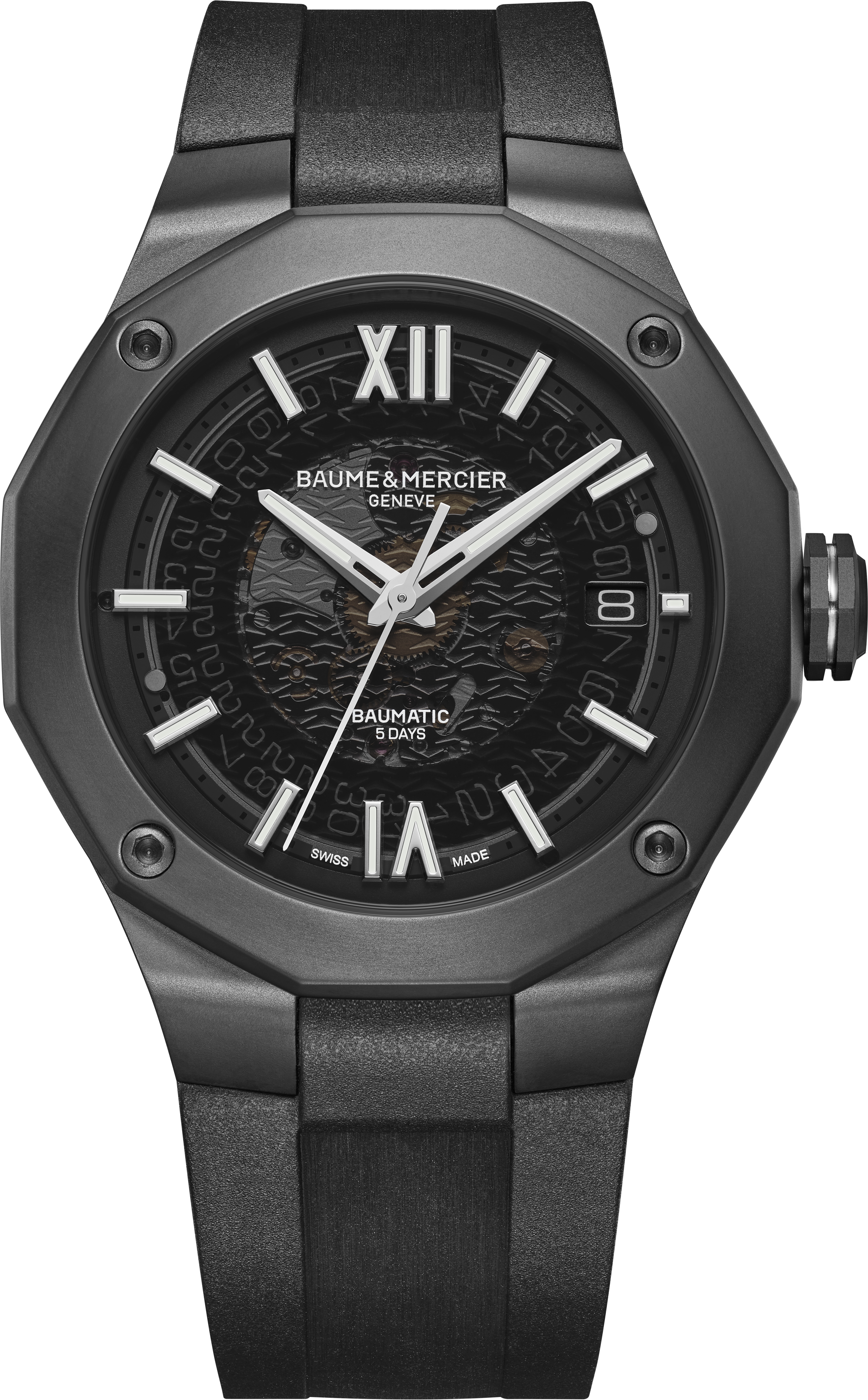 Baume & Mercier Riviera 10617