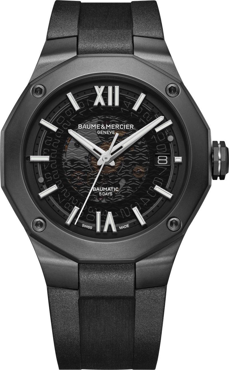 Baume Mercier Riviera 10617 Watch Direct Australia