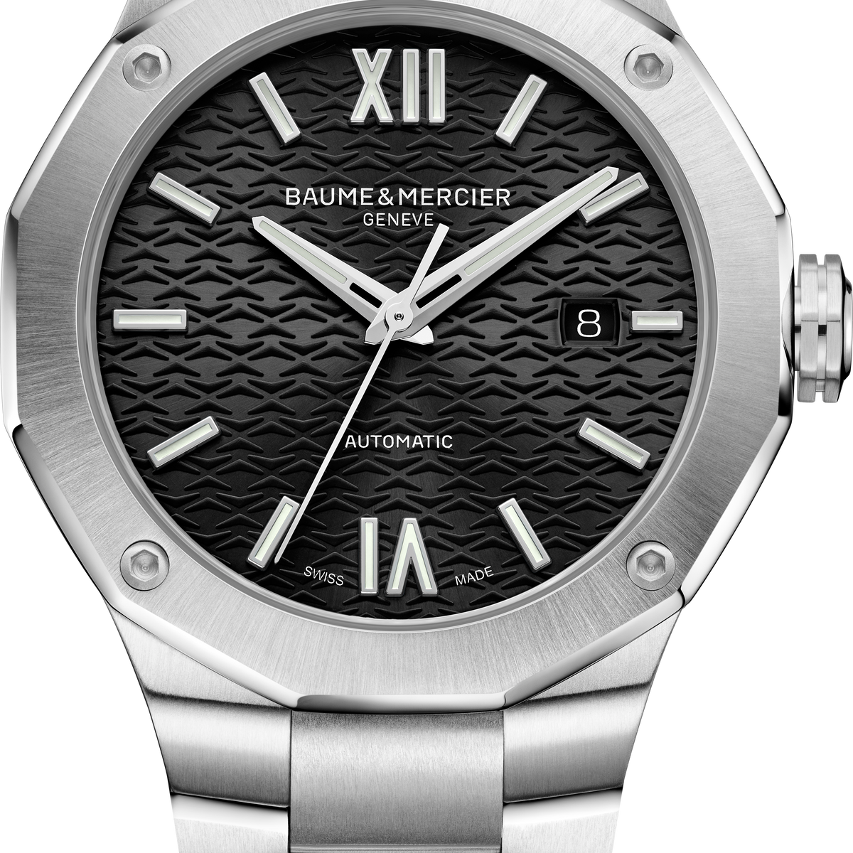 Baume Mercier Riviera 42mm M0A10621 | Watch Direct