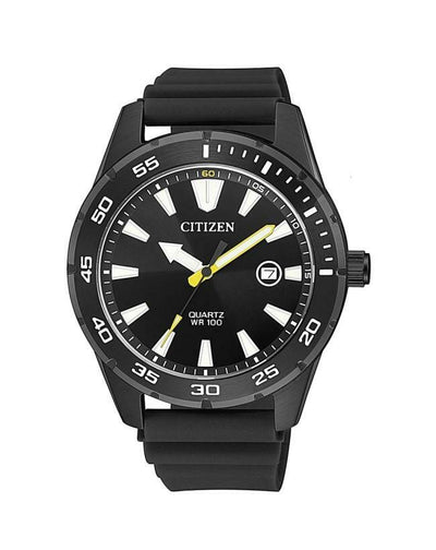 Citizen Quartz Mens Watch Bi1045-13E