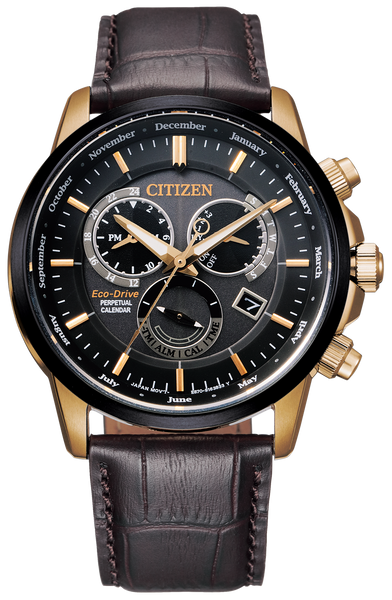 Citizen Eco-Drive Perpetual Calendar BL8156-12E - Main Image