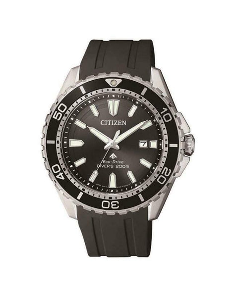 Citizen Eco-Drive Promaster 200 Meter Scuba Diver Watch With Dive Stra