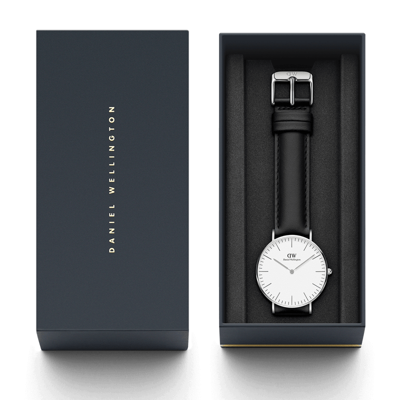 Daniel Wellington Classic 36mm Sheffield DW00100053 Watch Direct