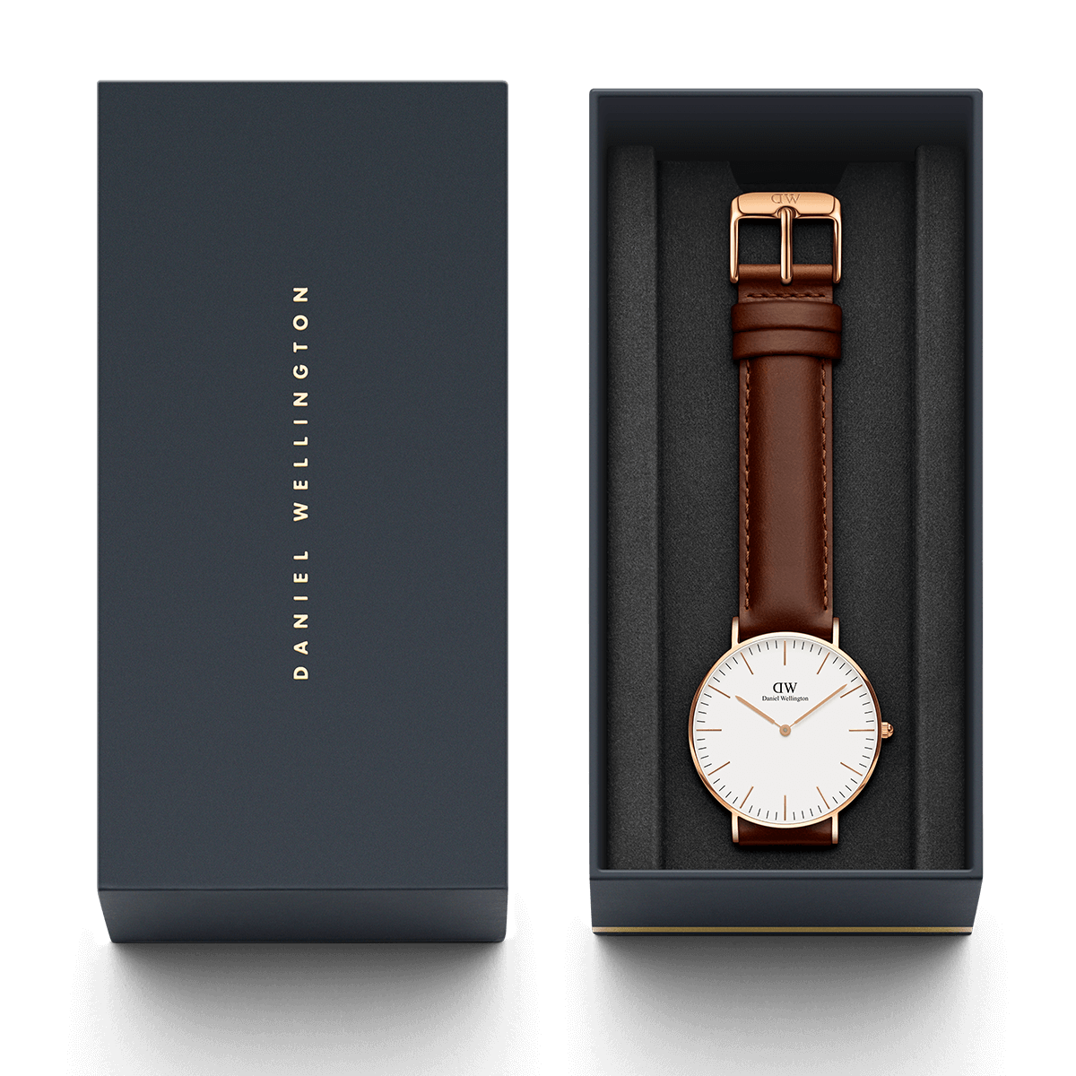 Daniel Wellington Classic 36mm St Mawes DW00100035 – Watch