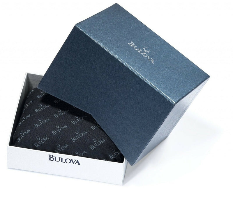 Bulova Diamond Gold-Tone Steel 98W05 - Womens Watch