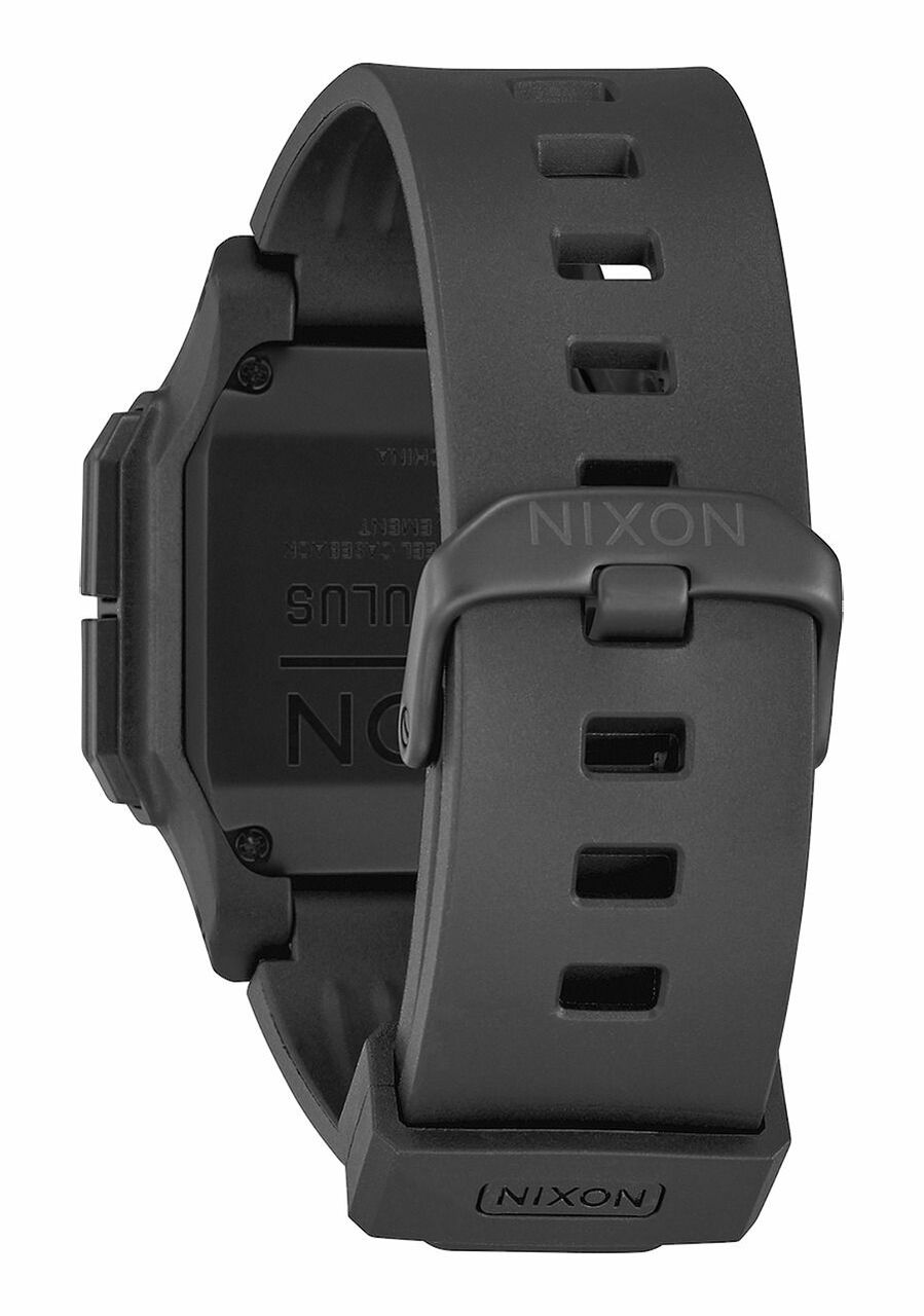 Nixon Regulus All Black Watch A1180001