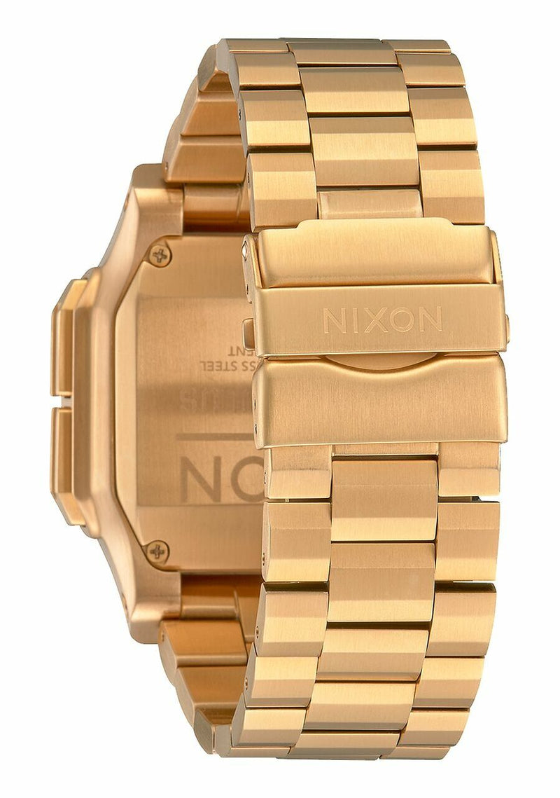 Nixon Regulus SS All Gold Watch A1268502