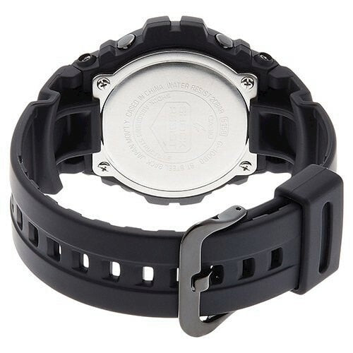 All Black Shock Resistant Watch G100BB-1A