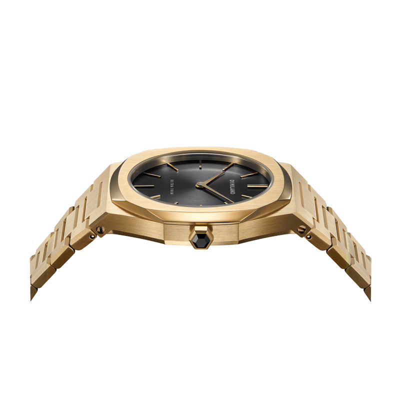 D1 Milano Ultra Slim 34mm Gold Night Watch