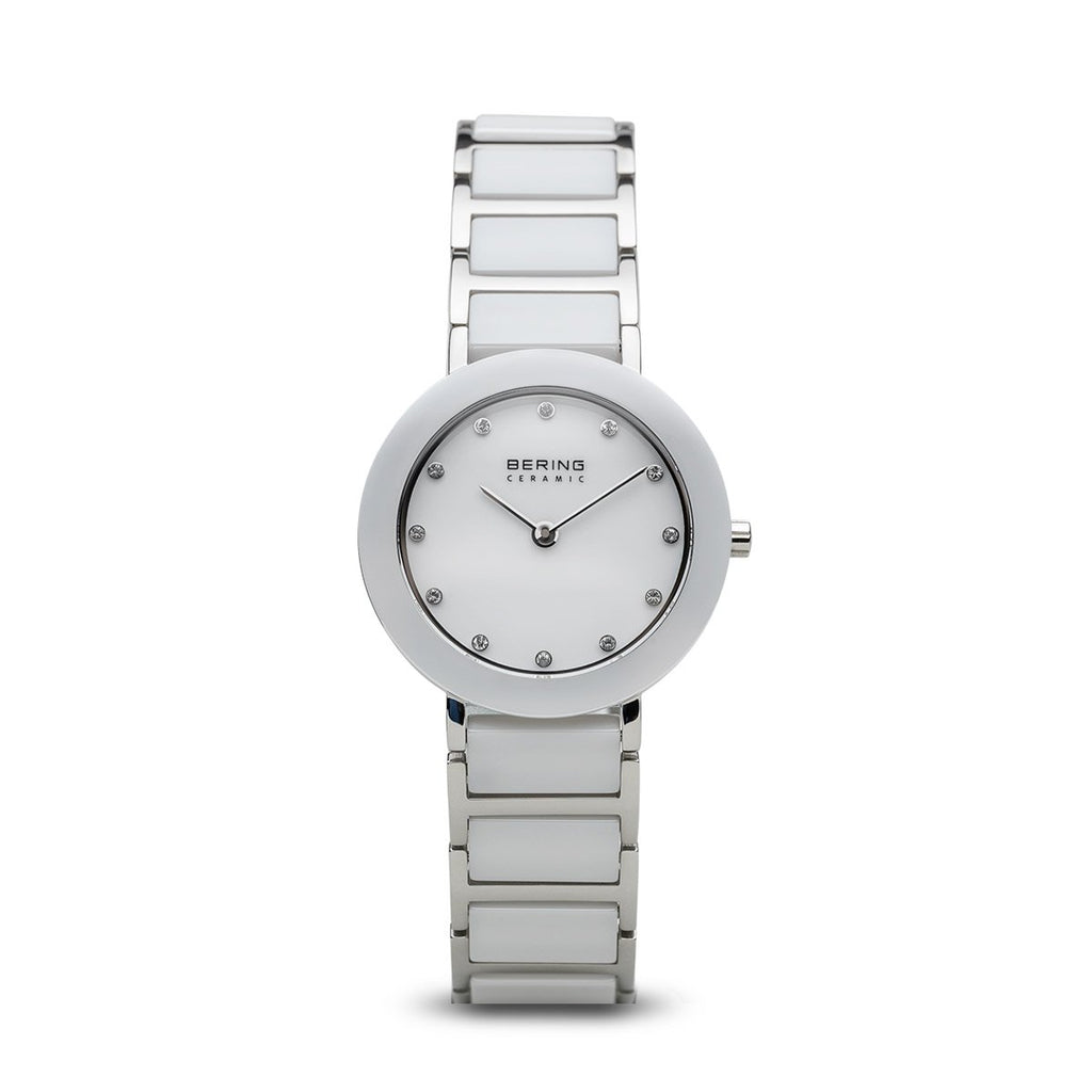 Bering 2024 silver watch