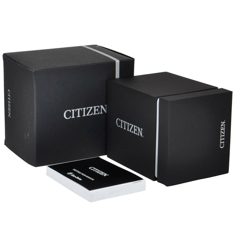 Citizen Eco-Drive Date Display Womens Watch