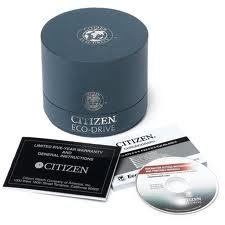 Citizen Calibre 8700 Gold-Tone Diamond Bl8043-51E - Mens Watch