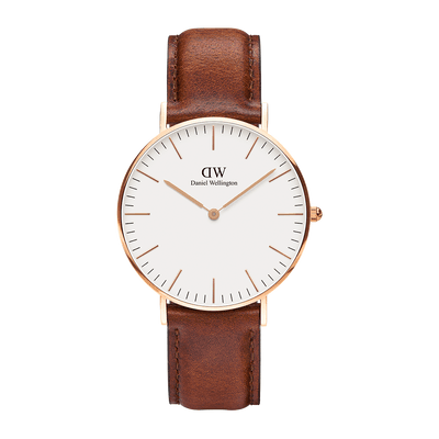 Daniel Wellington Classic 36mm St Mawes DW00100035 | Watch Direct