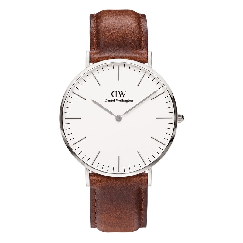 Daniel Wellington Classic 40mm St Mawes DW00100021 Watch Direct