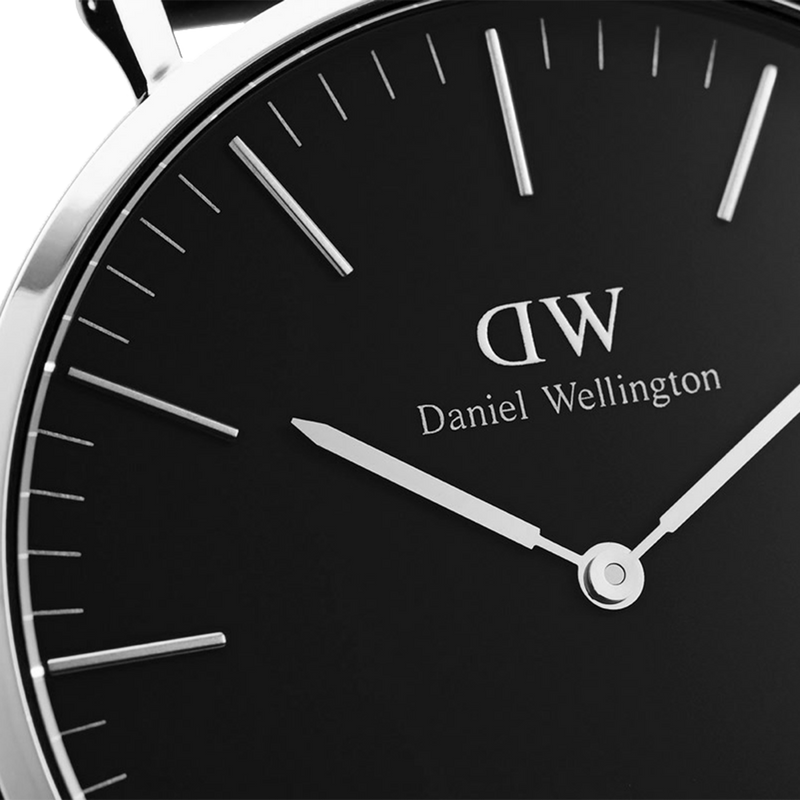 Daniel Wellington Classic 40mm Sheffield DW00100133 Watch Direct
