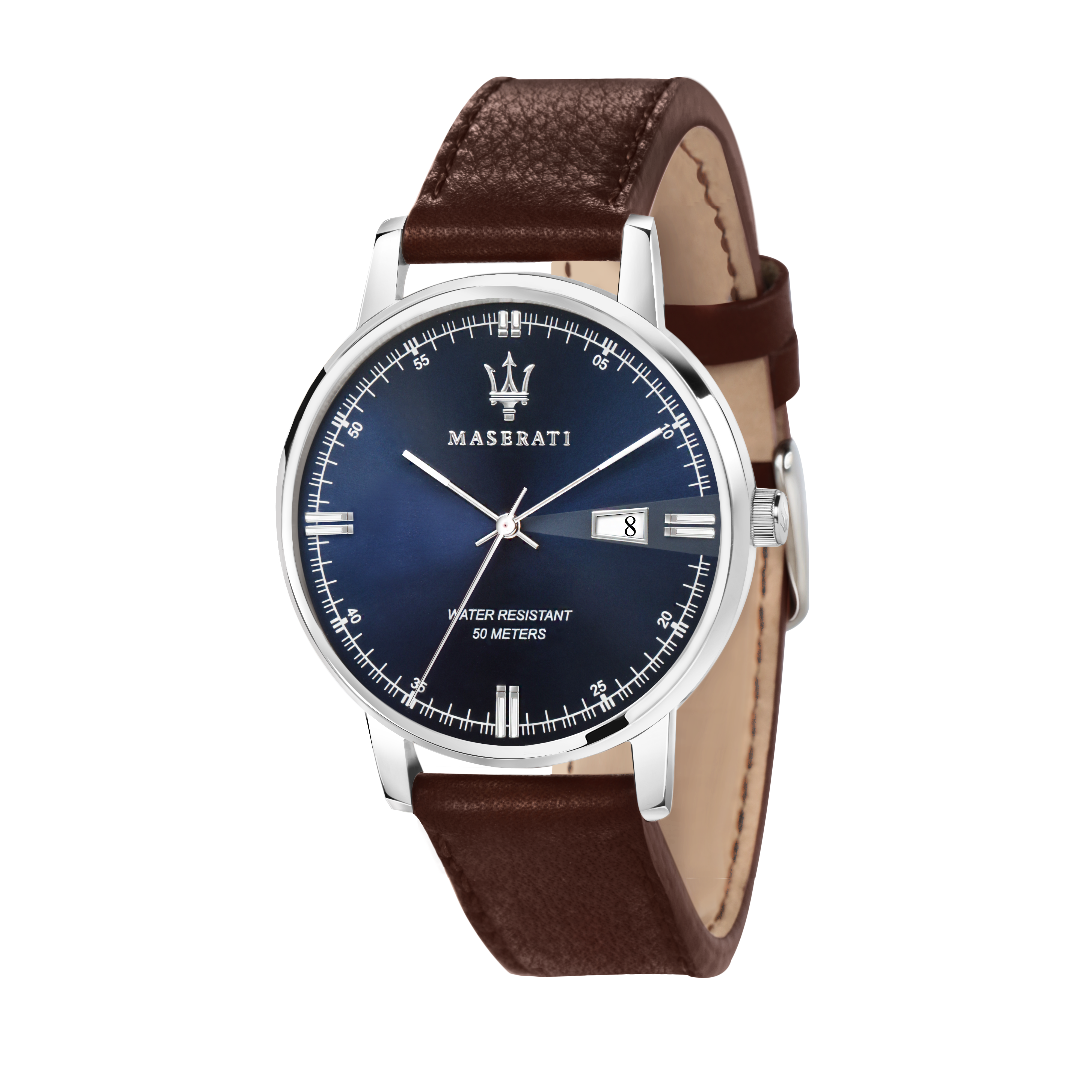 ELEGANZA 42mm Blue Watch