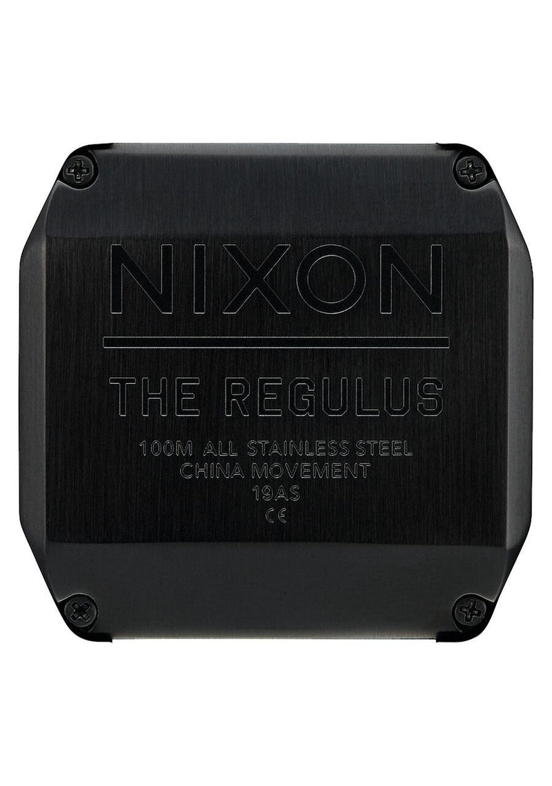 Nixon Regulus SS All Black Watch A1268001