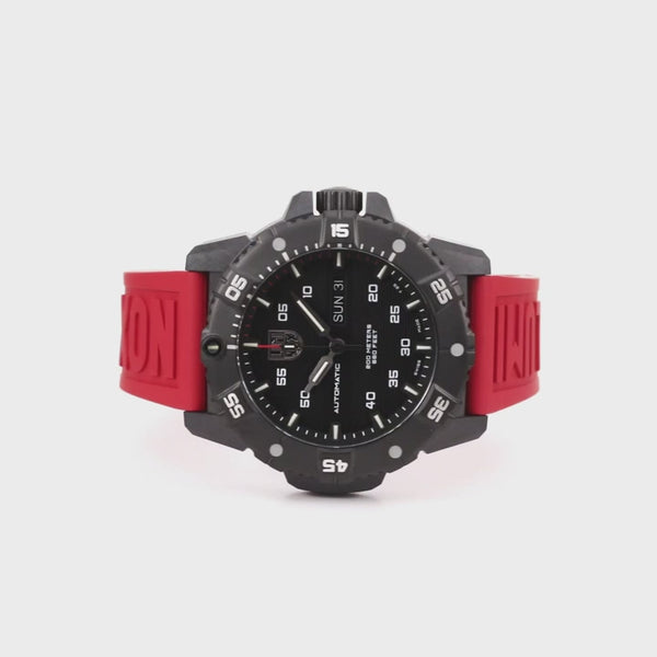 Luminox Master Carbon SEAL Automatic Watch XS.3875