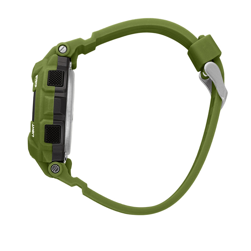 Sector EX-36 Army Green Digital Watch R3251283003