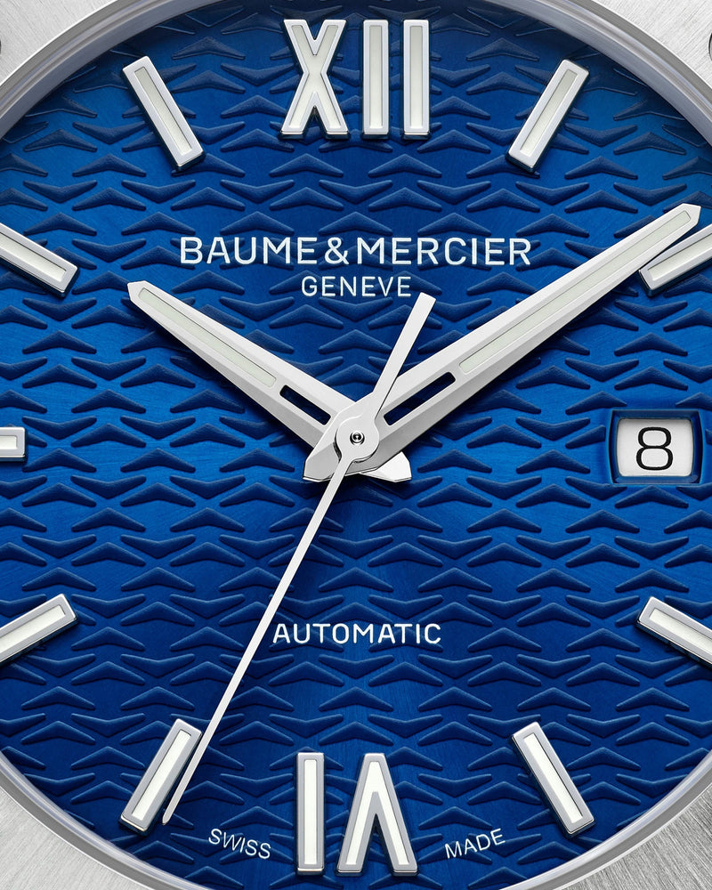 Baume Mercier Riviera 10619 Watch Direct