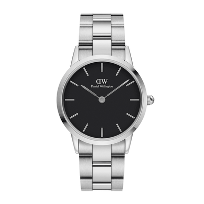 Daniel Wellington Iconic Link 36 S Black DW00100204