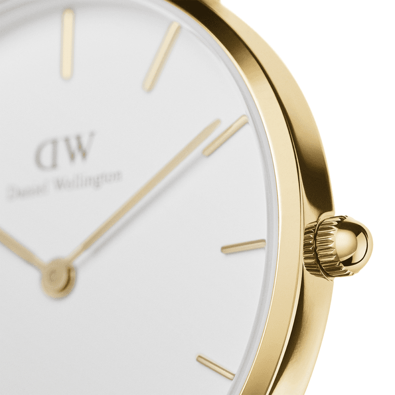 Daniel Wellington Petite 32mm Evergold DW00100348