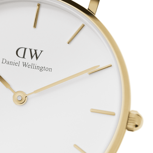 Daniel Wellington Petite 32mm Evergold DW00100348