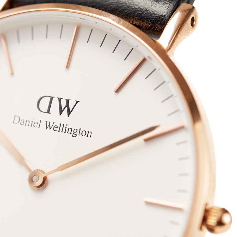 Daniel Wellington Classic 36mm St Mawes DW00100035 – Watch Direct