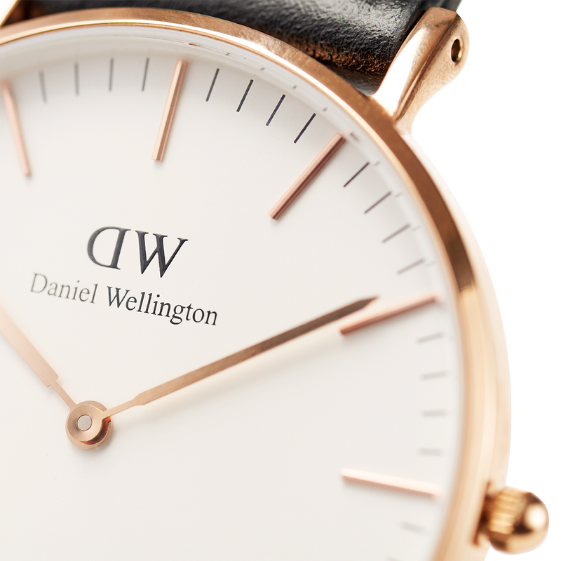 Daniel Wellington Classic 36mm Sheffield DW00100036 Watch Direct